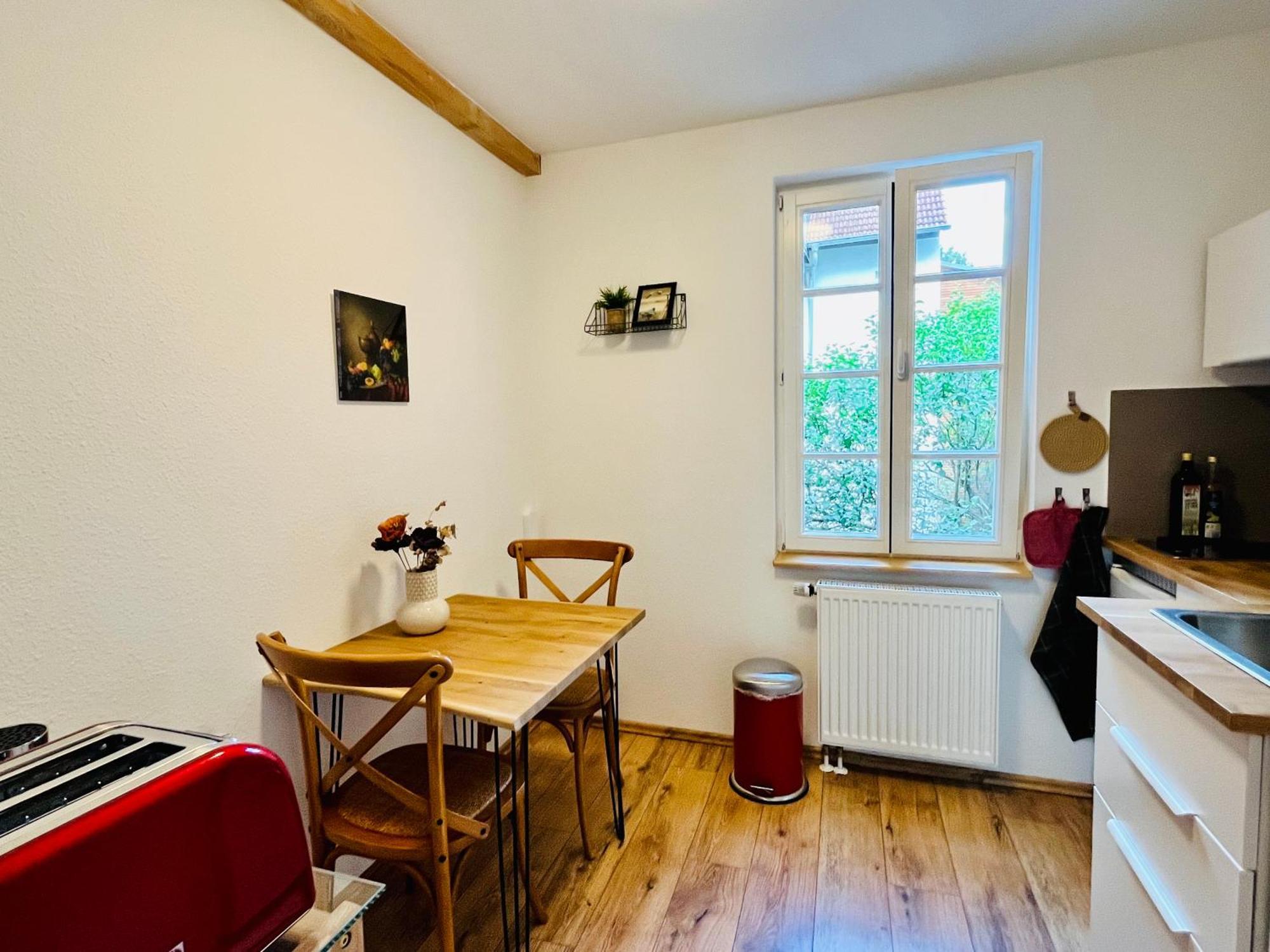 Aycatcherhomes - Top Lage I Zentral I Altstadt Marburg I Naehe Fluss Lahn I Wlan I Boutique Apartment Nova Eksteriør billede