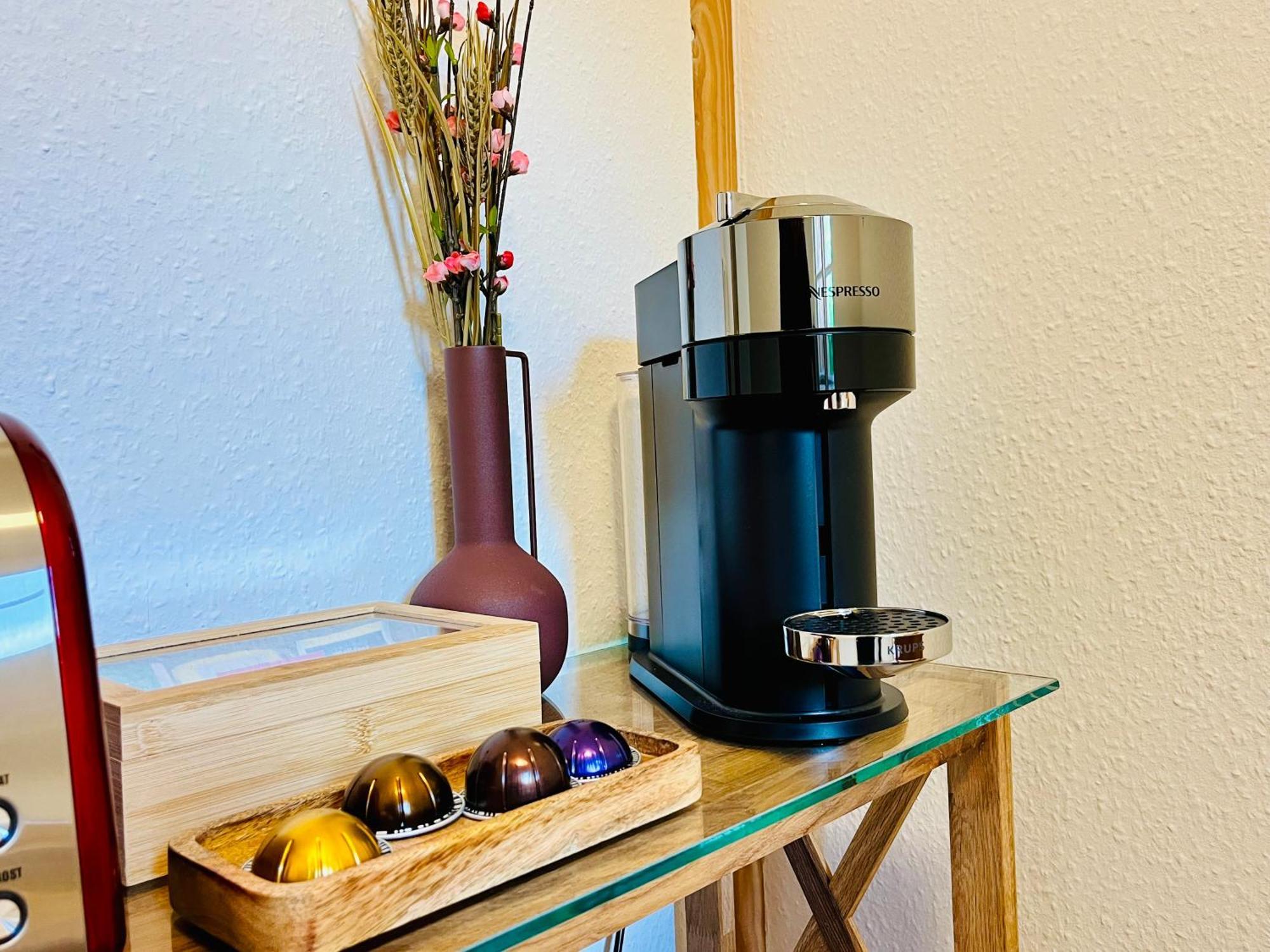 Aycatcherhomes - Top Lage I Zentral I Altstadt Marburg I Naehe Fluss Lahn I Wlan I Boutique Apartment Nova Eksteriør billede