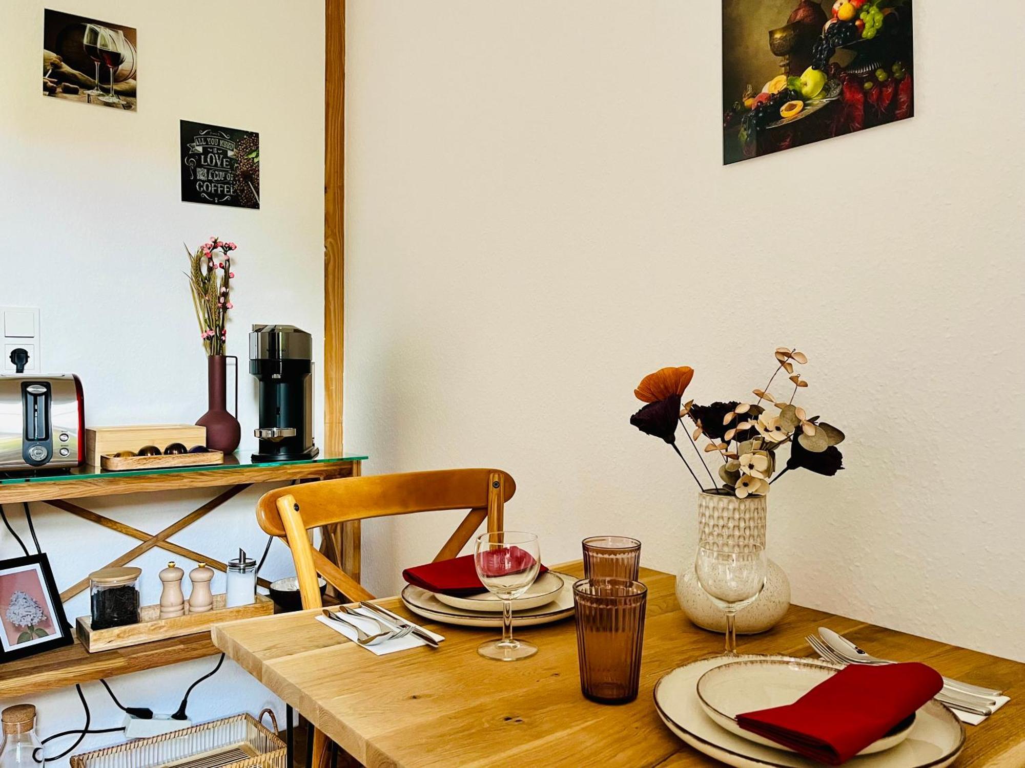 Aycatcherhomes - Top Lage I Zentral I Altstadt Marburg I Naehe Fluss Lahn I Wlan I Boutique Apartment Nova Eksteriør billede