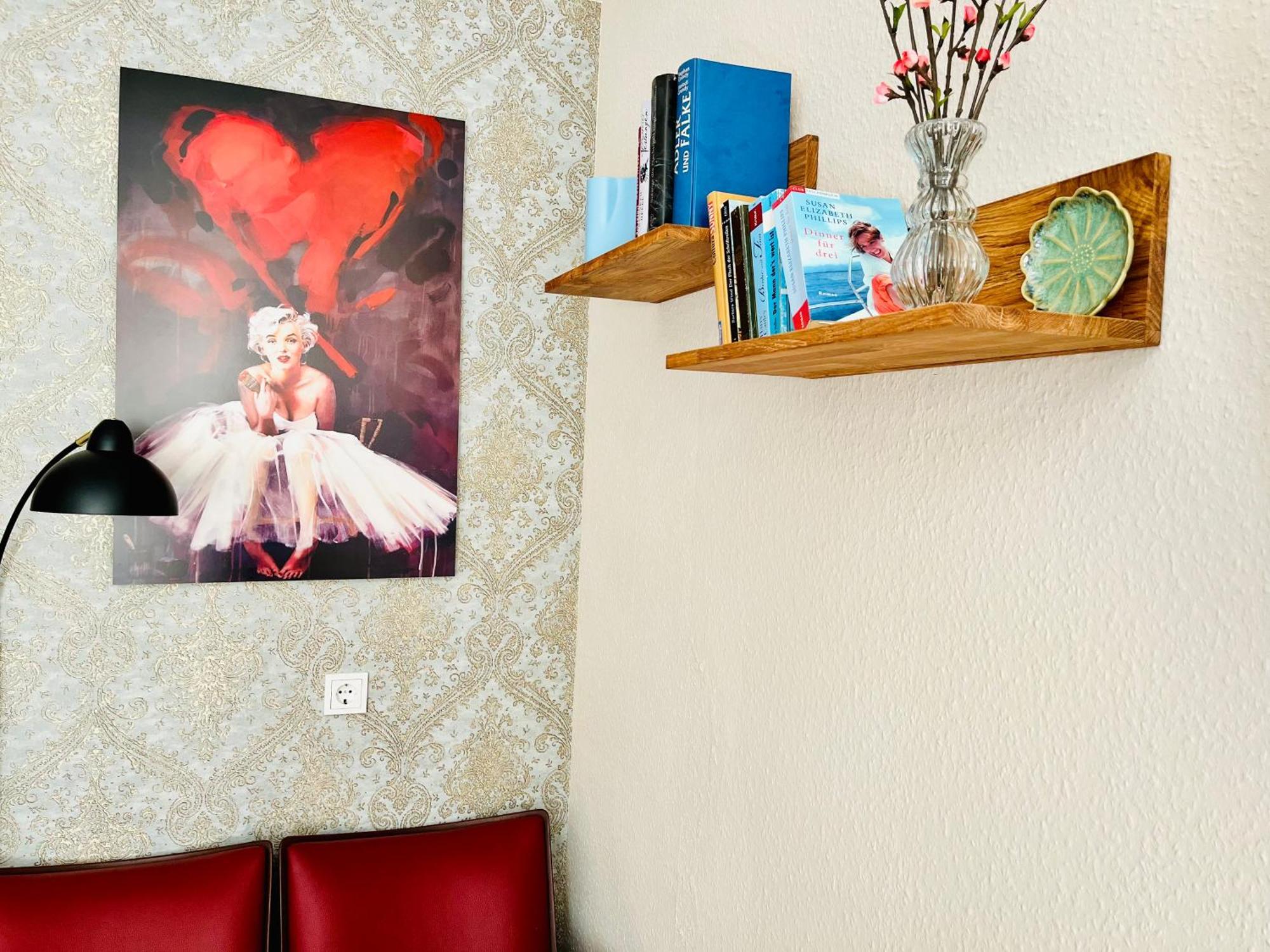 Aycatcherhomes - Top Lage I Zentral I Altstadt Marburg I Naehe Fluss Lahn I Wlan I Boutique Apartment Nova Eksteriør billede