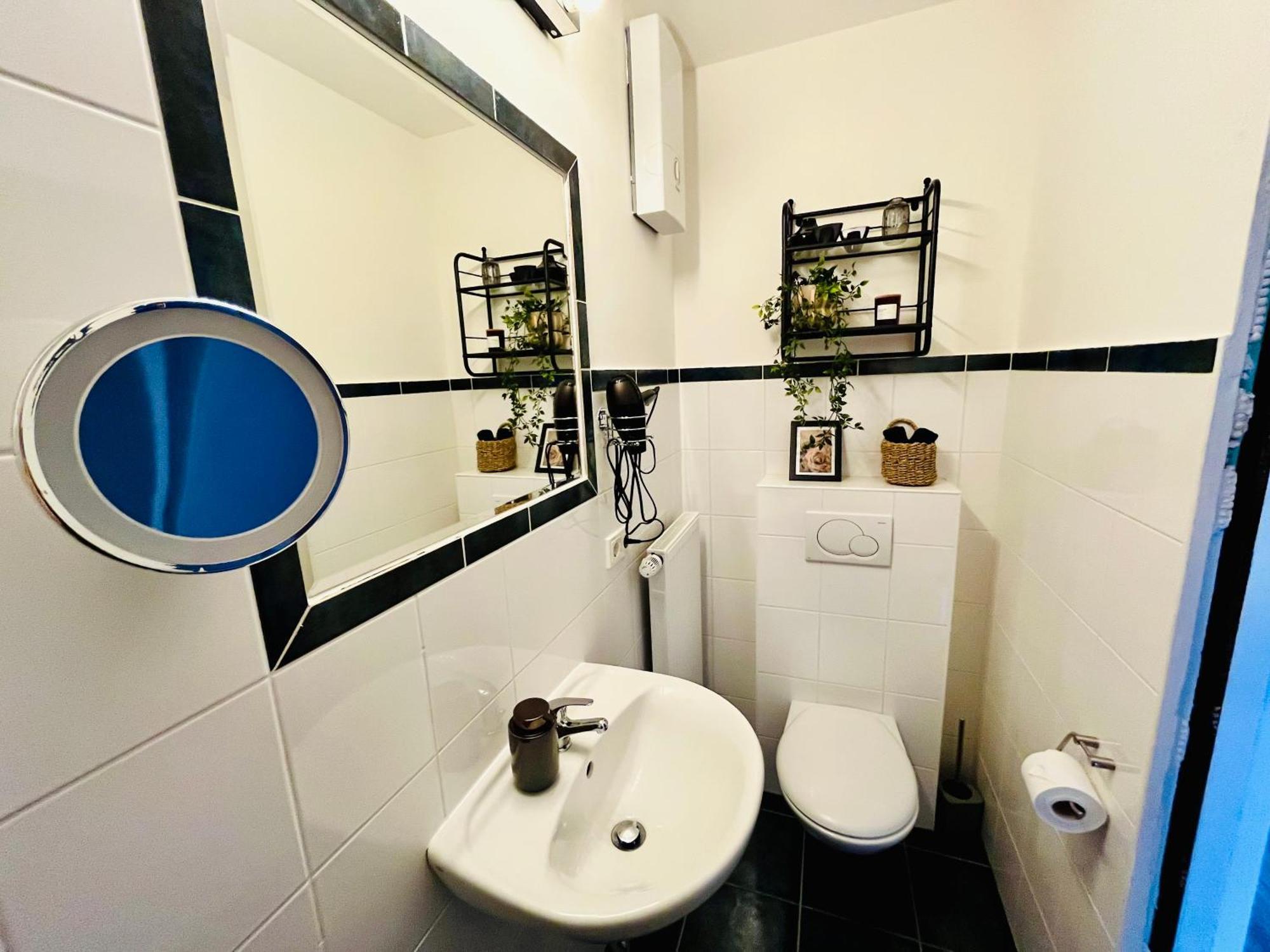 Aycatcherhomes - Top Lage I Zentral I Altstadt Marburg I Naehe Fluss Lahn I Wlan I Boutique Apartment Nova Eksteriør billede