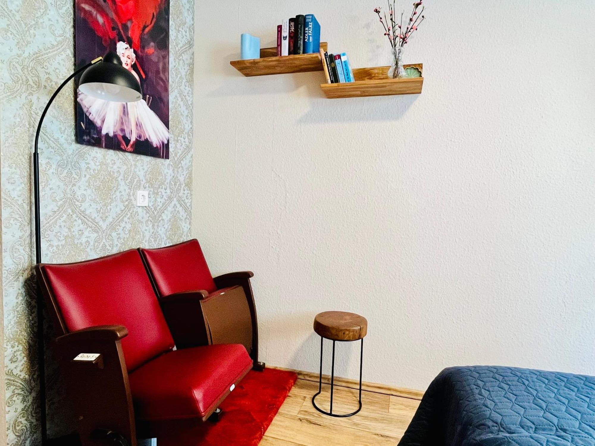 Aycatcherhomes - Top Lage I Zentral I Altstadt Marburg I Naehe Fluss Lahn I Wlan I Boutique Apartment Nova Eksteriør billede