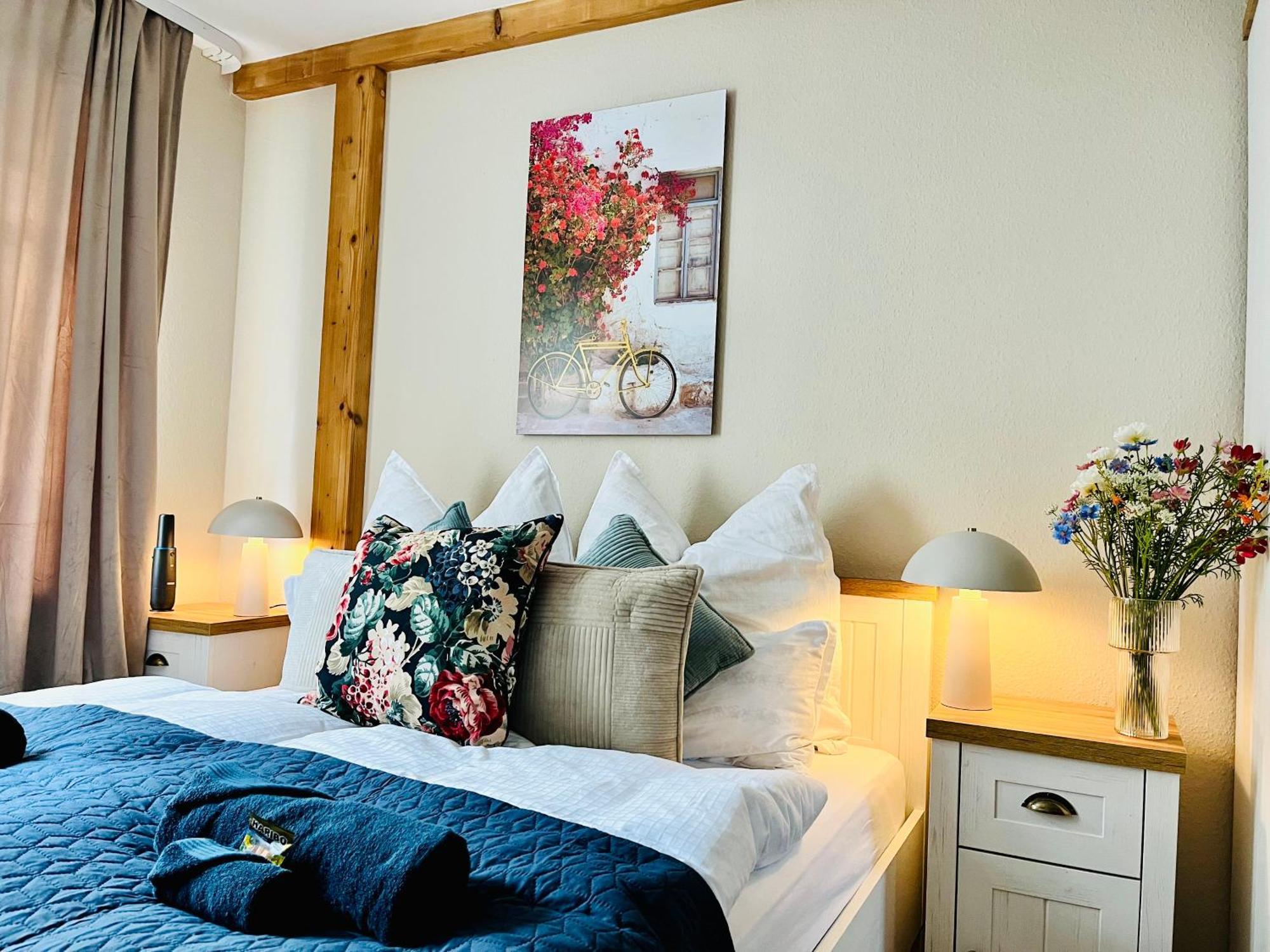 Aycatcherhomes - Top Lage I Zentral I Altstadt Marburg I Naehe Fluss Lahn I Wlan I Boutique Apartment Nova Eksteriør billede