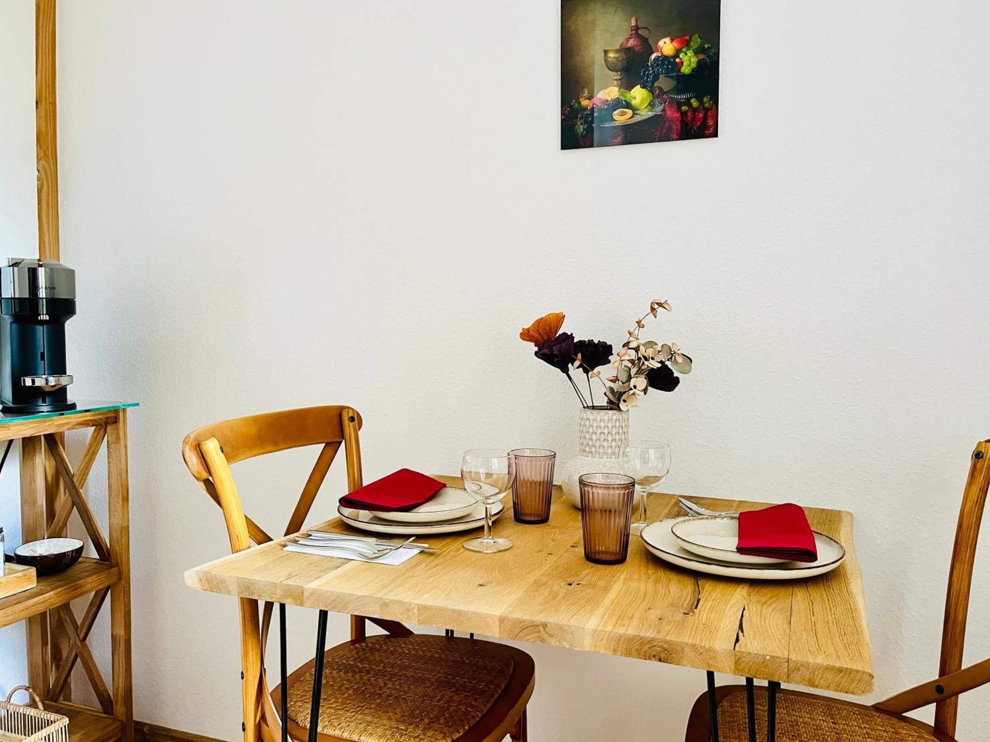 Aycatcherhomes - Top Lage I Zentral I Altstadt Marburg I Naehe Fluss Lahn I Wlan I Boutique Apartment Nova Eksteriør billede