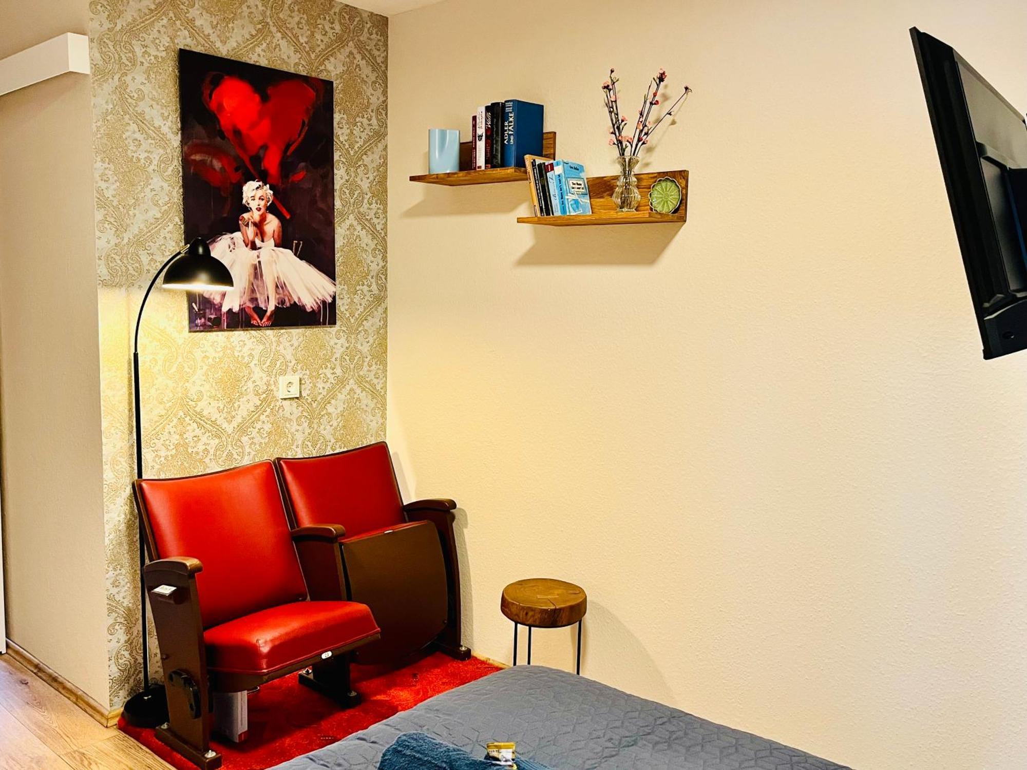 Aycatcherhomes - Top Lage I Zentral I Altstadt Marburg I Naehe Fluss Lahn I Wlan I Boutique Apartment Nova Eksteriør billede